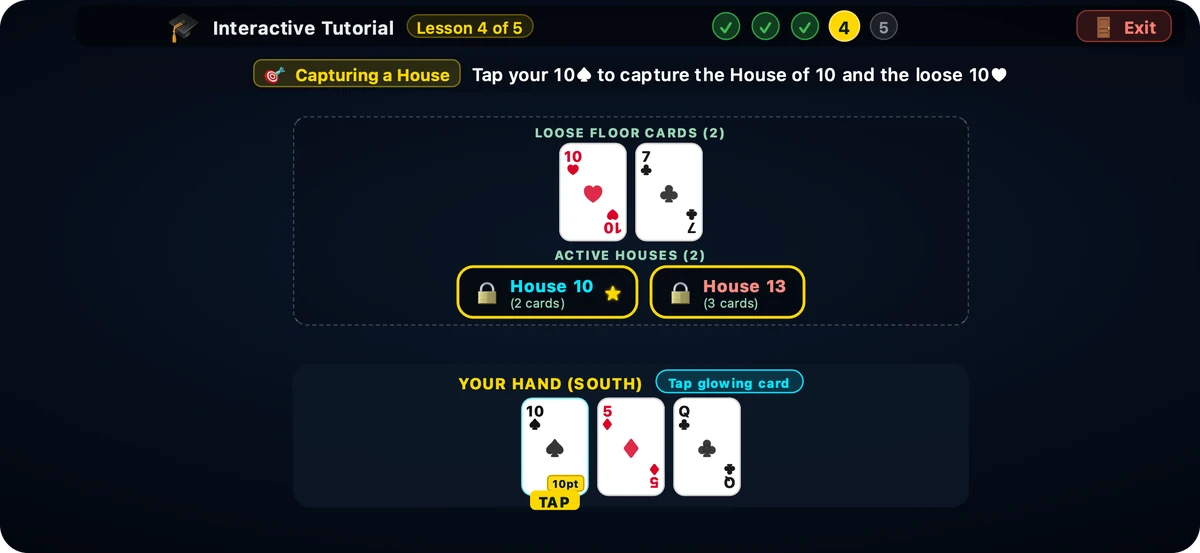 Interactive Mini-Puzzles